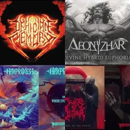 Death Metal 2025 w9