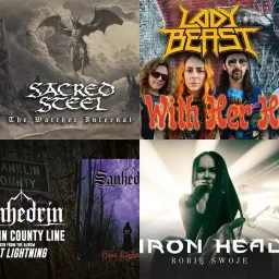 Heavy Metal 2025 w9
