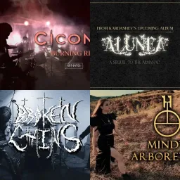 Progressive Metal 2025 w9