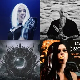 Alternative Metal 2025 w10