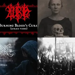 Black Metal 2025 w10