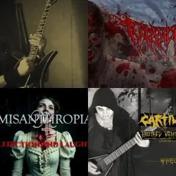 Death Metal 2025 w10