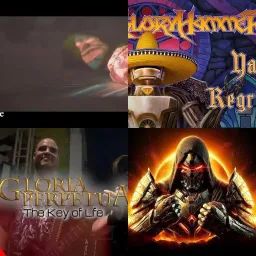 Power / Symphonic Metal 2025 w10