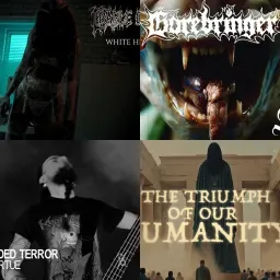 Death Metal 2025 w11