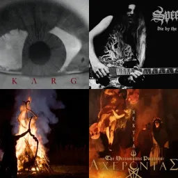 Black Metal 2025 w12