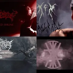 Black Metal 2025 w13