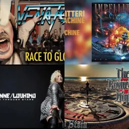 Heavy Metal 2025 w14