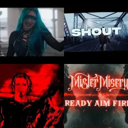 Gothic Metal / Industry 2025 w15