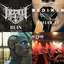Playlist Progressive Metal 2025 w15 Thumbnail