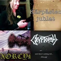Death Metal 2025 w16