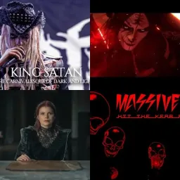 Gothic Metal / Industry 2025 w17