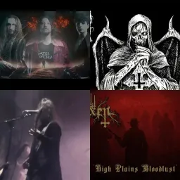 Black Metal 2025 w18