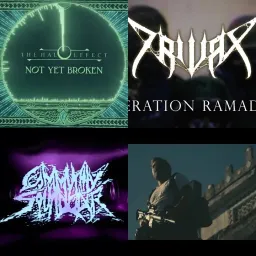 Death Metal 2025 w18