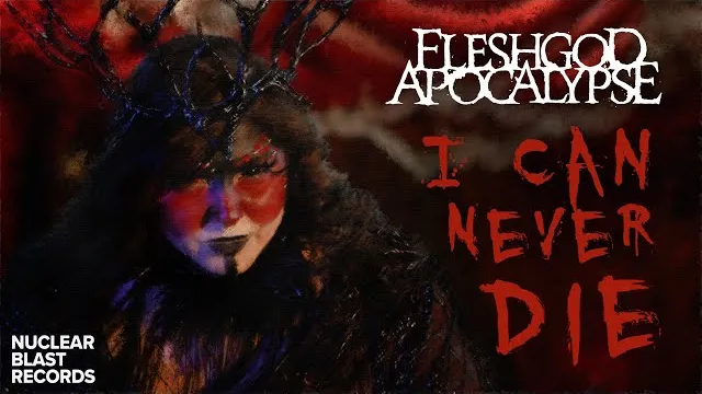 Fleshgod Apocalypse - I Can Never Die