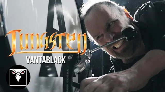 Tungsten - Vantablack