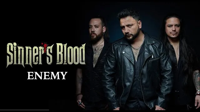 Sinner's Blood - Enemy