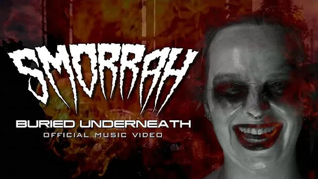 Smorrah - Buried Underneath