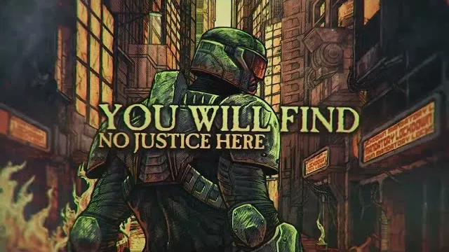 3000AD - Ghettocide