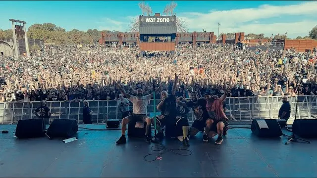 Eight Sins - STREET TRASH HELLFEST 2024