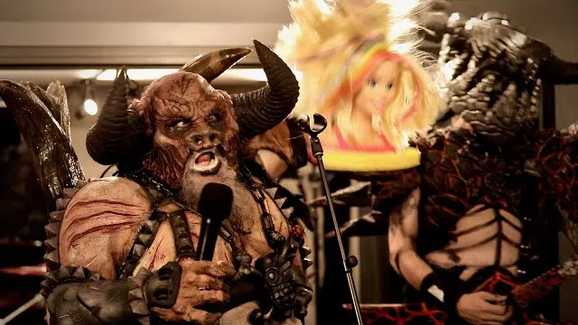 Gwar - I'm Just Ken