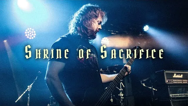 Crypt Crawler - Shrine of Sacrifice