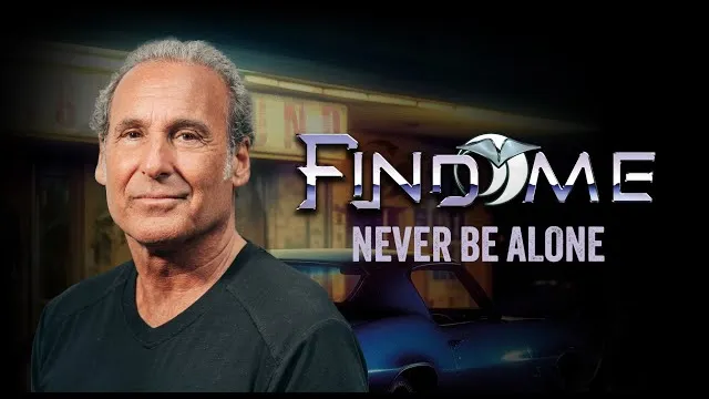Find Me - Never Be Alone