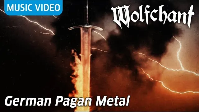 Wolfchant - A Pagan Storm