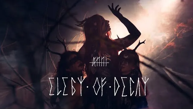 Ánni - ELEGY OF DECAY