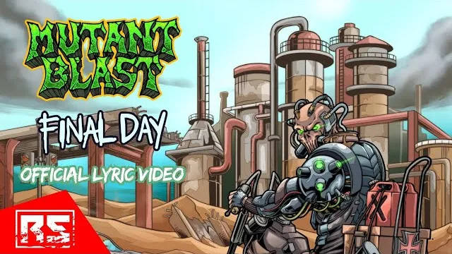 Mutant Blast - Final Day