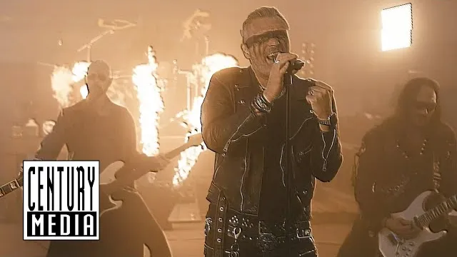 Dream Evil - Chosen Force