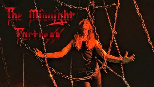 The Midnight Fortress - Godstripper