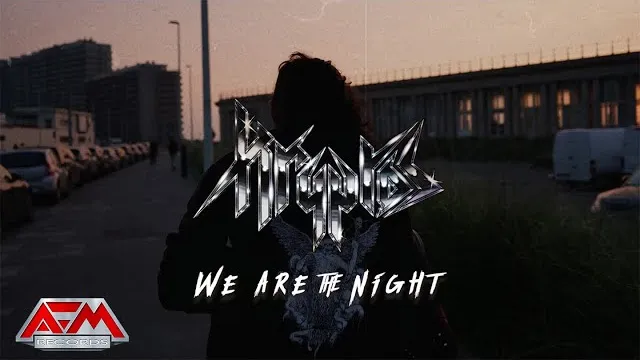 Kryptos - We Are the Night