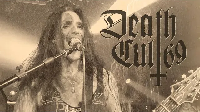 Death Cult 69 - Hell On Earth