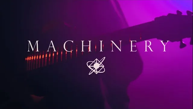 Brinicle Rain - Machinery