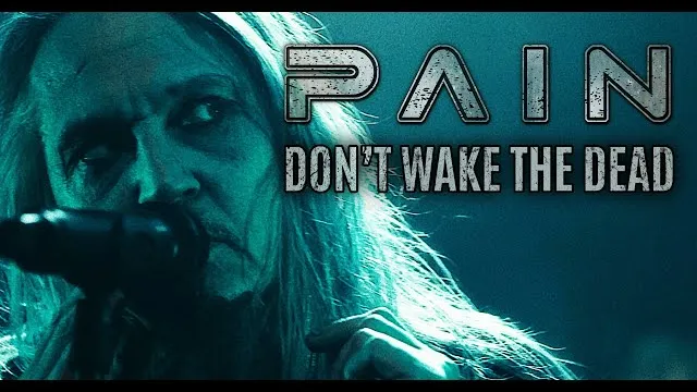 Pain - Go With The Flow