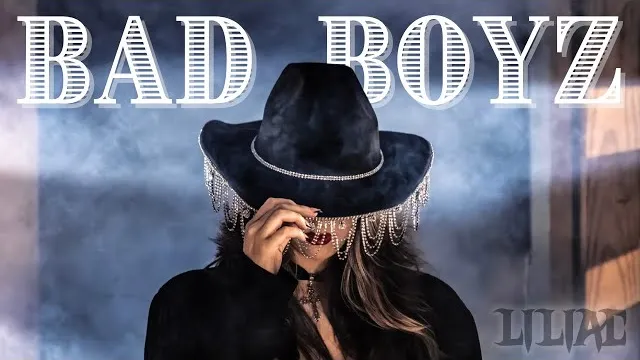 Liliac - Bad Boyz
