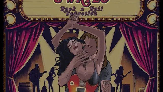 Gwailo - Rock N Roll Seduction