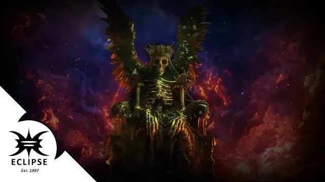 SAINT DIABLO - Cosmic Inferno