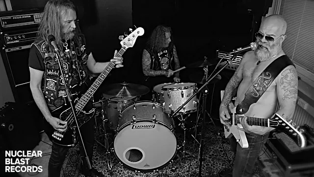 Grand Magus - Skybound