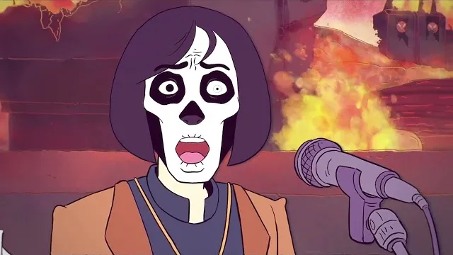 Ghost - The Future Is A Foreign Land