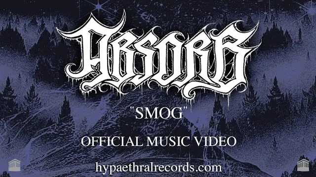 Absorb - Smog