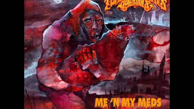 Tommy Stewart's Dyerwulf - Me 'n My Meds