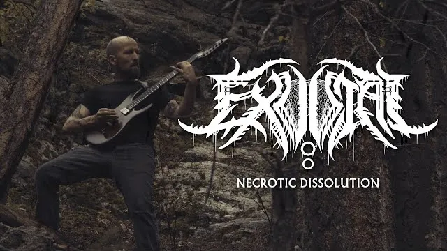 Exuvial - Necrotic Dissolution