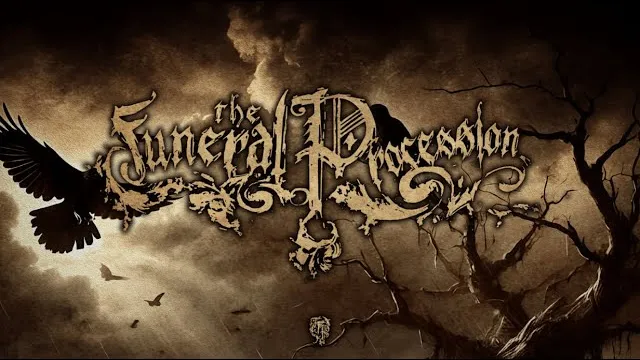 The Funeral Procession - Forsaken