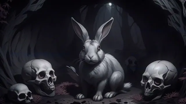 Wolfhorde - Killer Rabbit of Caerbannog
