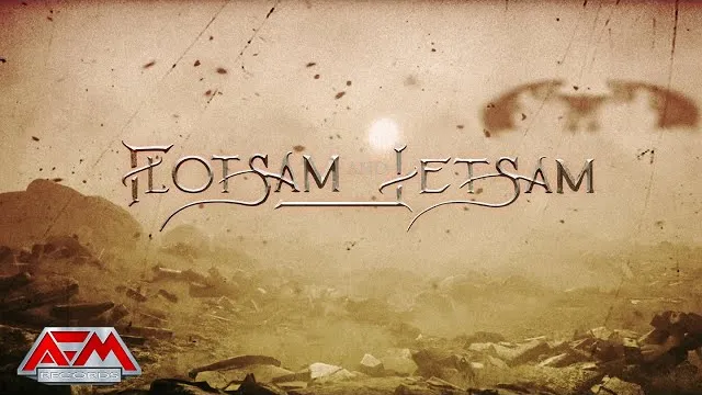 Flotsam and Jetsam - I Am the Weapon
