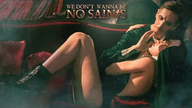Powerwolf - We Don't Wanna Be No Saints