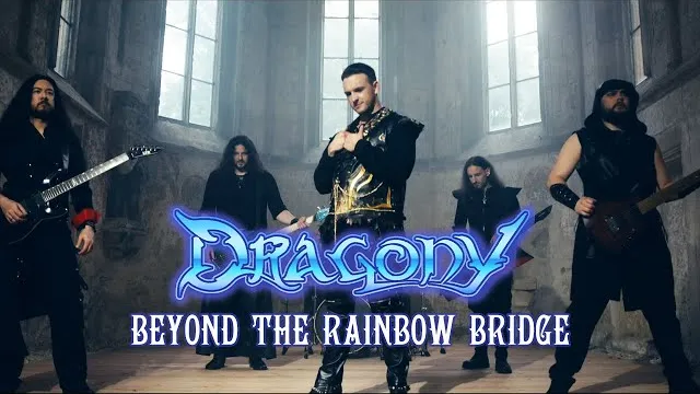 Dragony - Beyond The Rainbow Bridge