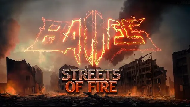 Balles - Streets Of Fire
