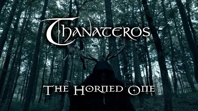 Thanateros - The Horned One